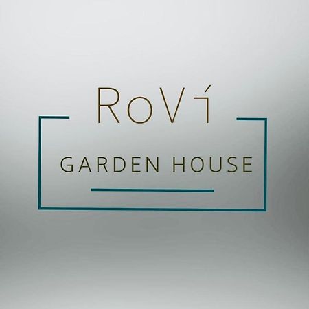 شقة Rovi Garden House باري المظهر الخارجي الصورة