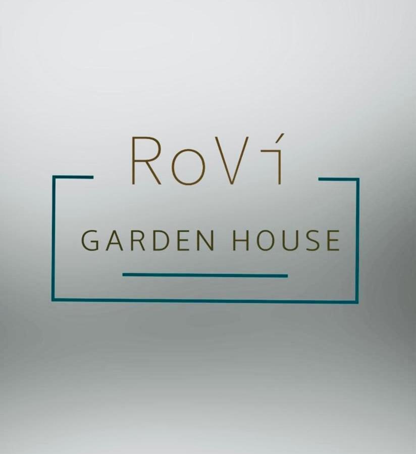 شقة Rovi Garden House باري المظهر الخارجي الصورة