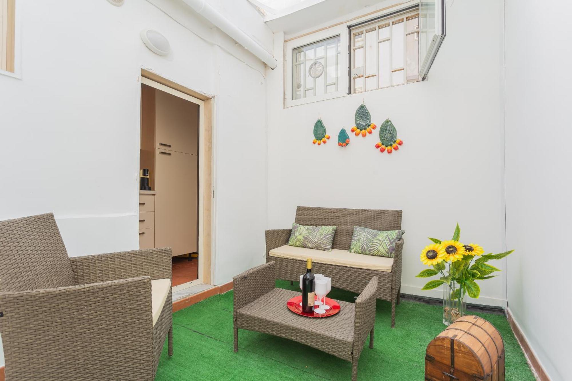 شقة Rovi Garden House باري المظهر الخارجي الصورة